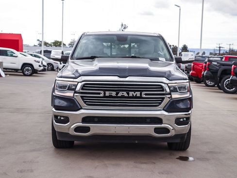Used 2019 RAM 1500 Laramie RWD image 2