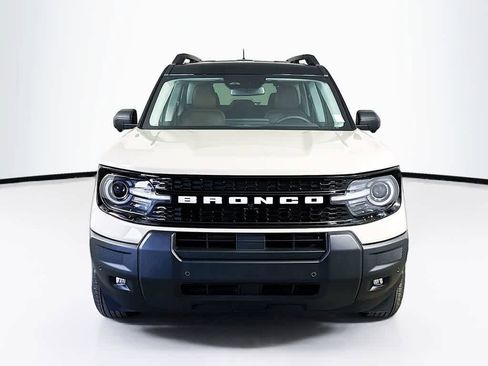 New 2025 Ford Bronco Sport Outer Banks w/ Outer Banks Tech Package+ image 6