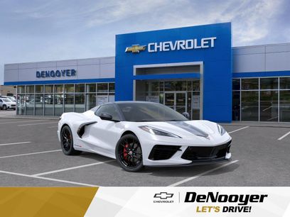 New 2027 Chevrolet Corvette Stingray Convertible
