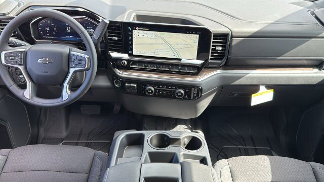New 2026 Chevrolet Silverado 1500 RST w/ RST Select Package RWD image 7