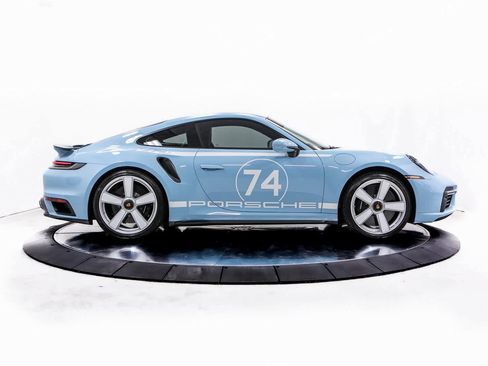 Used 2025 Porsche 911 Turbo S image 8