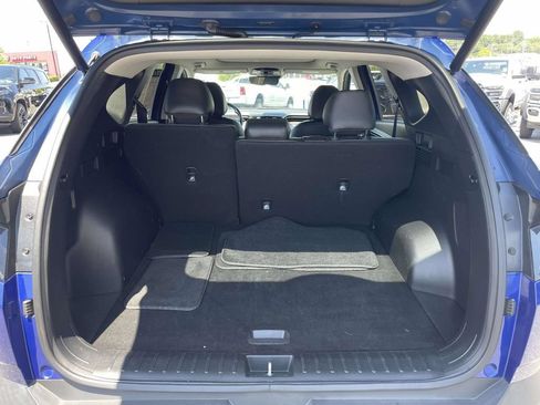 Used 2024 Hyundai Tucson Limited AWD/4WD image 45