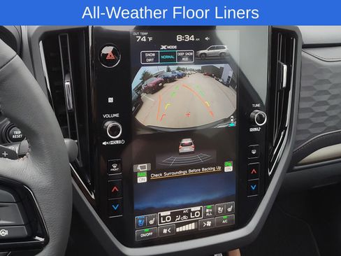 New 2026 Subaru Forester Touring AWD/4WD image 13