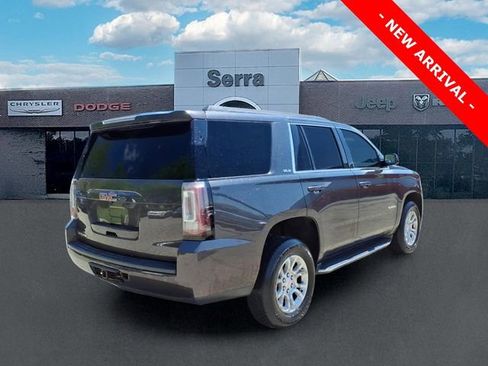 Used 2016 GMC Yukon SLE w/ Convenience Package AWD/4WD image 6
