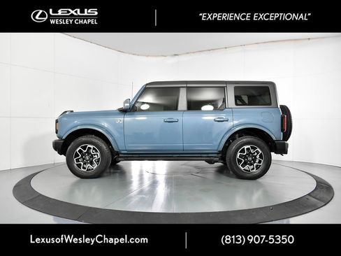 Used 2024 Ford Bronco Outer Banks image 10