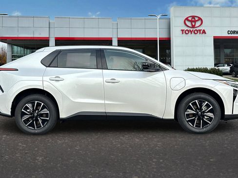 New 2026 Toyota bZ image 4