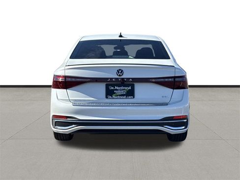 New 2026 Volkswagen Jetta SEL image 6
