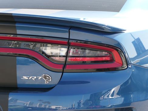 Used 2023 Dodge Charger SRT Hellcat image 4