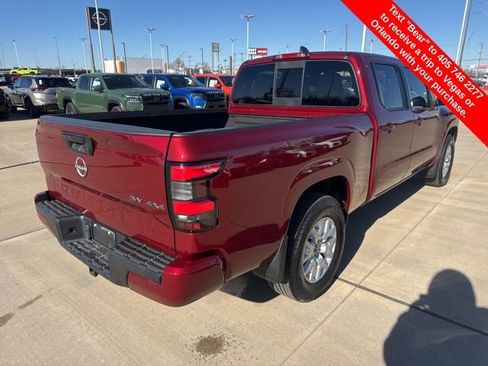 Used 2022 Nissan Frontier SV image 5