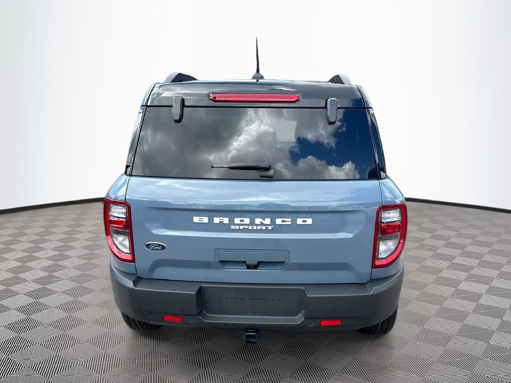 Used 2024 Ford Bronco Sport Outer Banks AWD/4WD image 7