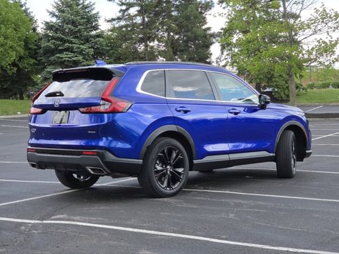 Certified 2023 Honda CR-V Sport Touring image 24