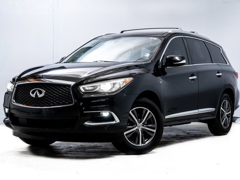 Used 2017 INFINITI QX60 Luxe w/ Premium Plus Package AWD/4WD image 1