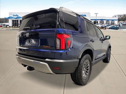 New 2026 Honda Passport TrailSport