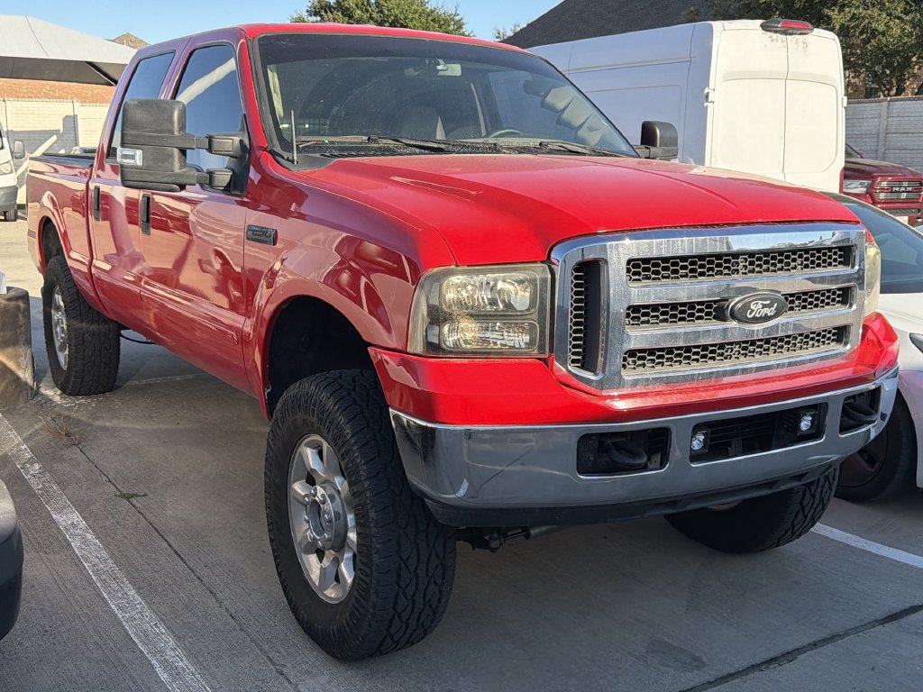 Used 2006 Ford F250 Lariat AWD/4WD image 2