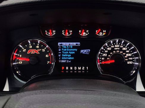 Used 2013 Ford F150 FX4 w/ Luxury Equipment Group image 49