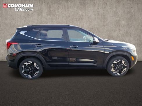 New 2026 Kia Seltos SX image 10