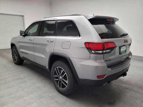Used 2018 Jeep Grand Cherokee Trailhawk AWD/4WD image 5