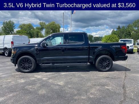 New 2026 Ford F150 XLT w/ Equipment Group 302A MID AWD/4WD image 2