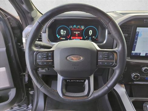 Used 2021 Ford F150 Platinum image 16