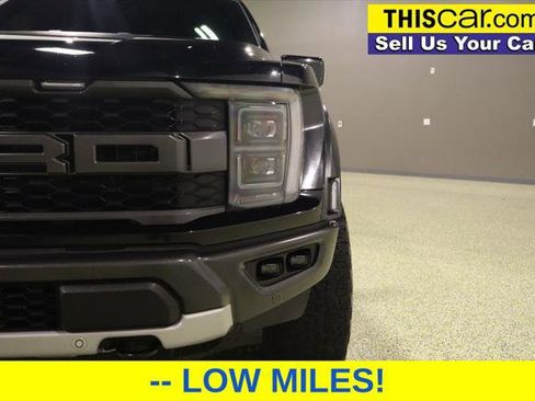 Used 2022 Ford F150 Raptor w/ Equipment Group 801A High AWD/4WD image 5