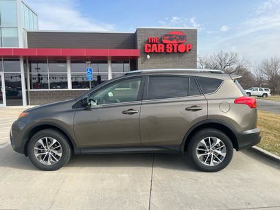 Used 2015 Toyota RAV4 LE