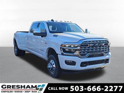 New 2026 RAM 3500 Longhorn