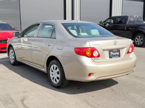 Used 2010 Toyota Corolla S FWD image 4
