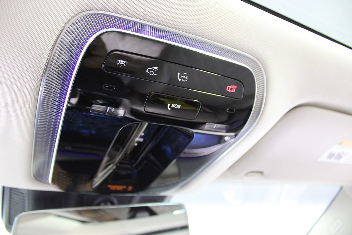 Used 2022 Mercedes-Benz EQS 580 4MATIC Sedan image 20