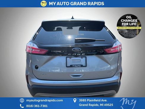 Used 2024 Ford Edge SEL w/ Convenience Package AWD/4WD image 6