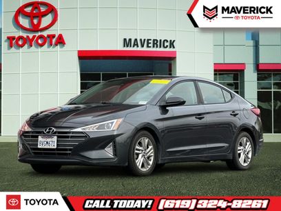 Used 2020 Hyundai Elantra Value Edition w/ Cargo Package (C1)