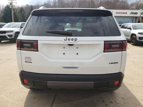 New 2026 Jeep Cherokee Laredo AWD/4WD image 4