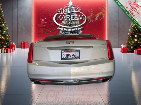 Used 2017 Cadillac XTS Luxury image 6