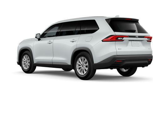 New 2026 Toyota Grand Highlander XLE FWD image 36