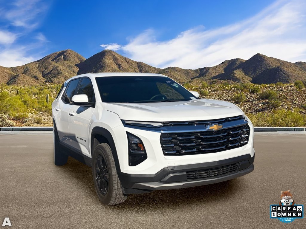 Used 2025 Chevrolet Equinox LT FWD image 5