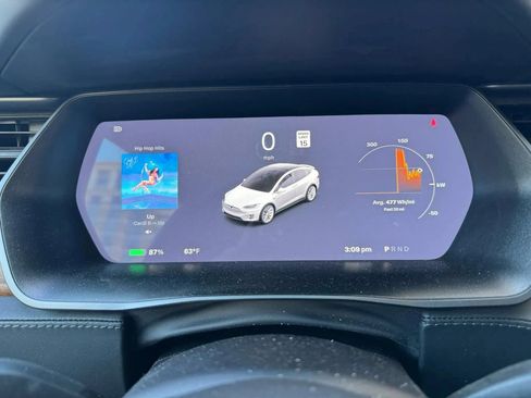 Used 2018 Tesla Model X 75D AWD/4WD image 18