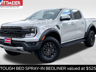 New 2026 Ford Ranger Raptor