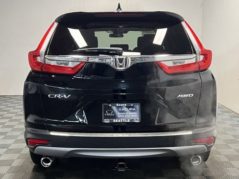 Used 2017 Honda CR-V EX image 21