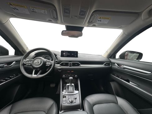 Certified 2025 MAZDA CX-5 AWD 2.5 S w/ Select Package image 12