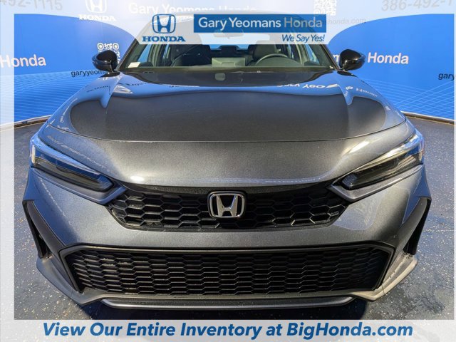 Used 2025 Honda Civic Sport image 12