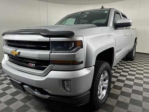 Used 2017 Chevrolet Silverado 1500 LT w/ All Star Edition AWD/4WD image 1