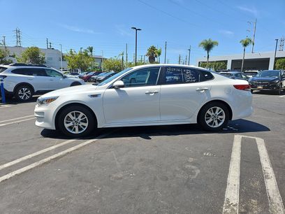 Used 2016 Kia Optima LX