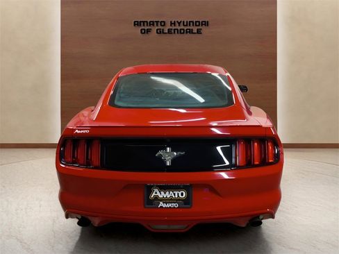 Used 2016 Ford Mustang Coupe w/ Equipment Group 051A image 4