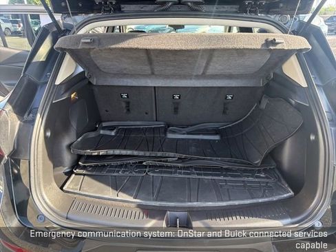 Used 2025 Buick Encore GX Preferred FWD image 22