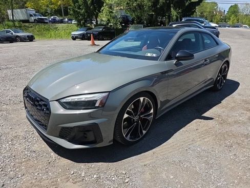 Used 2023 Audi S5 Premium Plus w/ Premium Plus AWD/4WD image 15