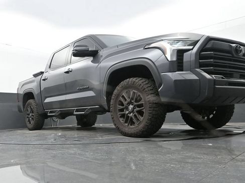 Used 2026 Toyota Tundra Limited w/ Nightshade Package AWD/4WD image 24