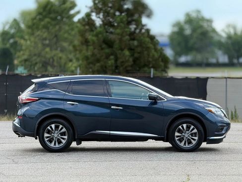 Used 2015 Nissan Murano S w/ Cargo Package AWD/4WD image 7