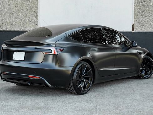 Used 2024 Tesla Model 3 Performance AWD/4WD image 6
