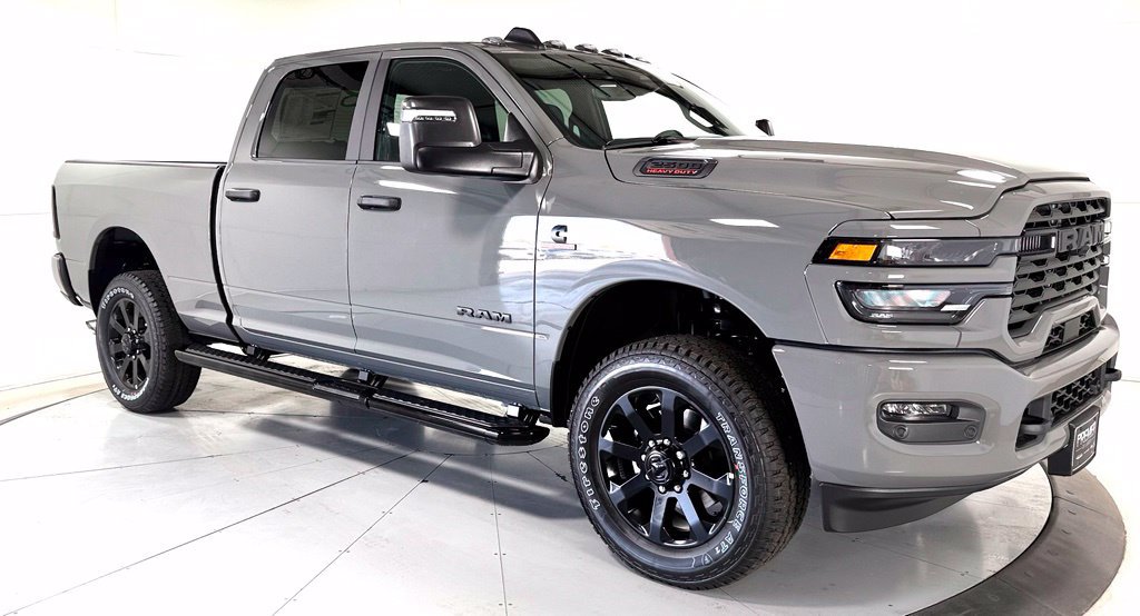 New 2027 RAM 2500 Big Horn AWD/4WD image 1