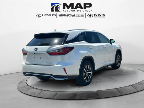 Used 2021 Lexus RX 350L Premium w/ Premium Package AWD/4WD image 5