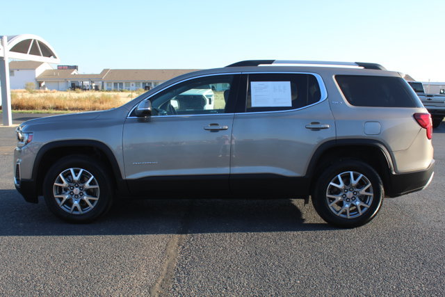 Used 2022 GMC Acadia SLT w/ Preferred Package FWD image 8